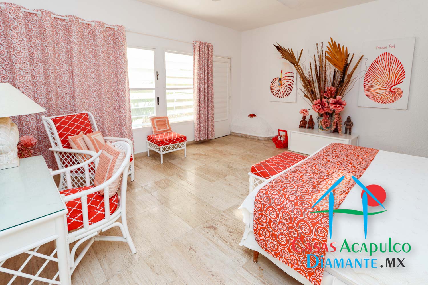 Casa Ingrid - Recámara cuatro 1